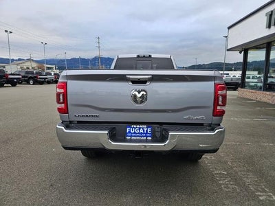 2020 RAM 3500 Laramie