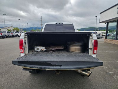 2016 RAM 3500 Laramie Longhorn