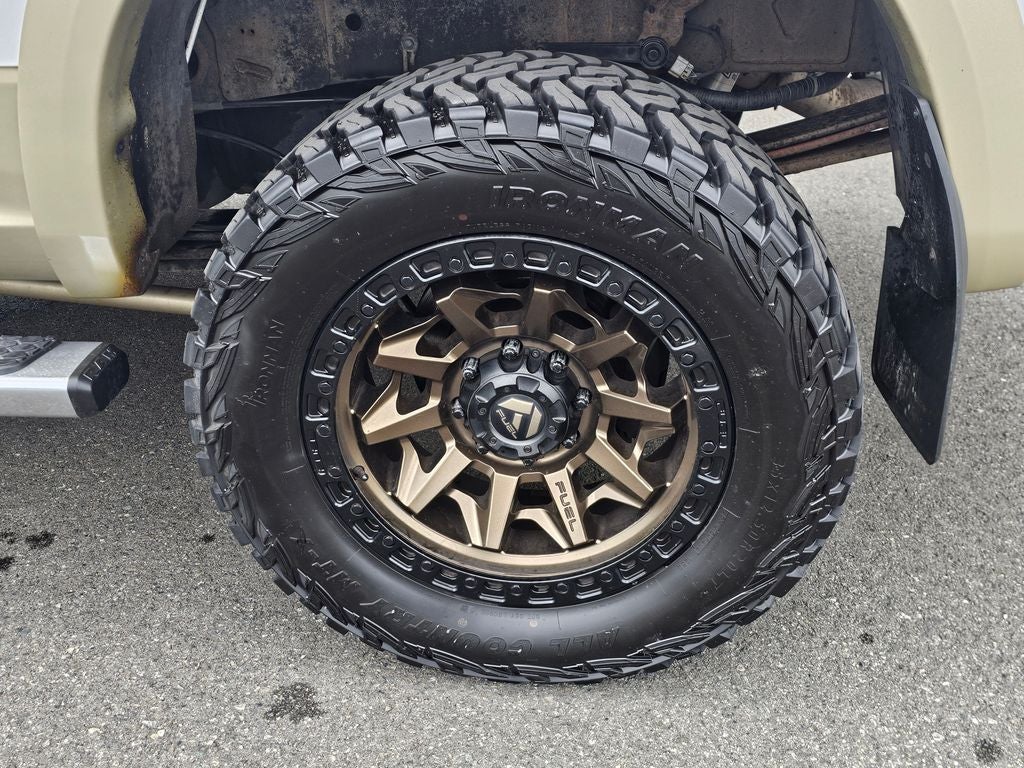 2016 RAM 3500 Laramie Longhorn