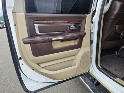 2016 RAM 3500 Laramie Longhorn