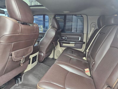 2016 RAM 3500 Laramie Longhorn