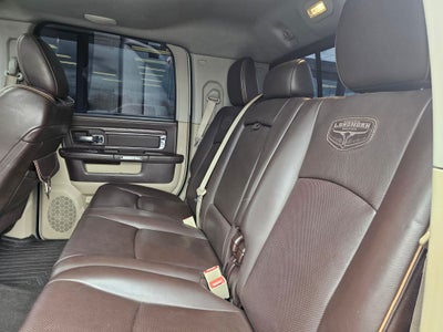 2016 RAM 3500 Laramie Longhorn