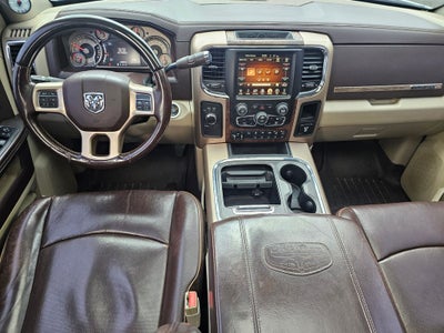 2016 RAM 3500 Laramie Longhorn