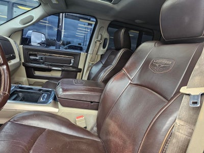 2016 RAM 3500 Laramie Longhorn