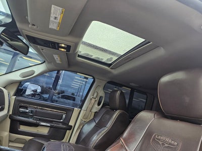 2016 RAM 3500 Laramie Longhorn