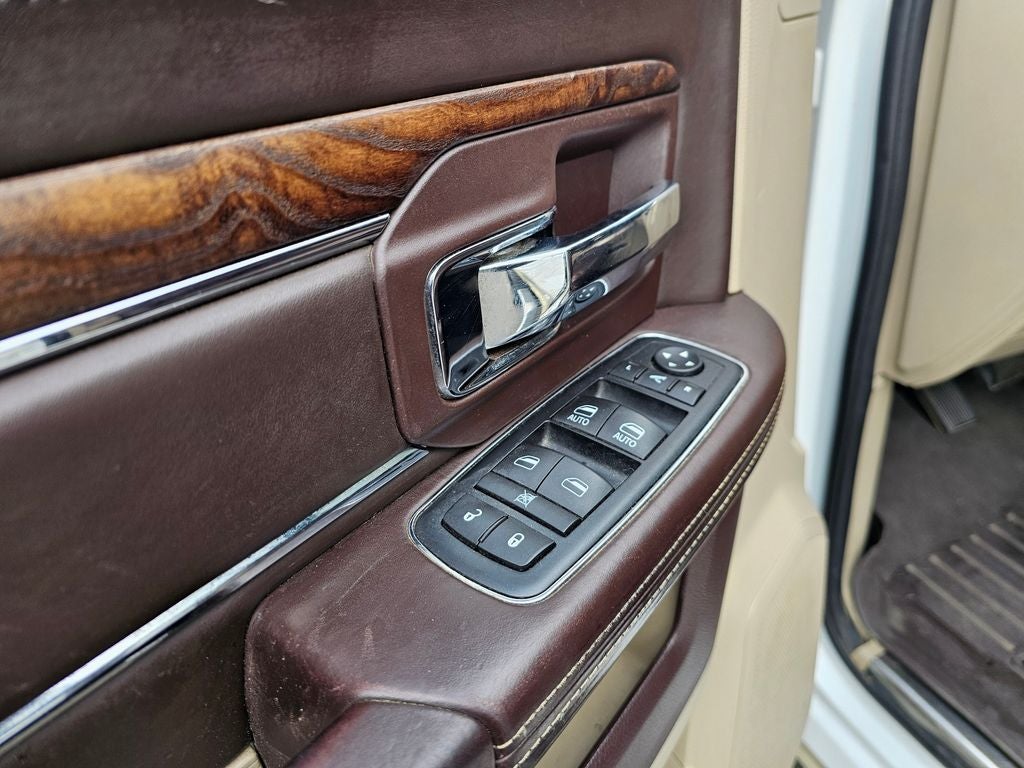 2016 RAM 3500 Laramie Longhorn