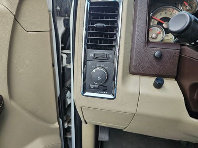 2016 RAM 3500 Laramie Longhorn