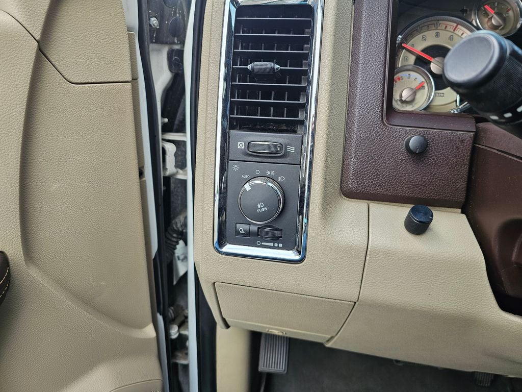 2016 RAM 3500 Laramie Longhorn