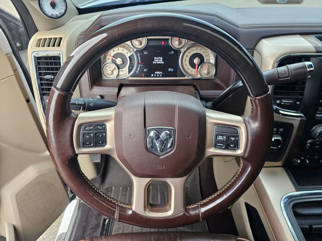 2016 RAM 3500 Laramie Longhorn