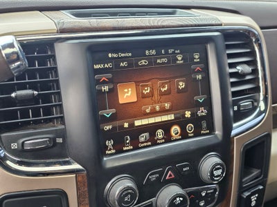 2016 RAM 3500 Laramie Longhorn