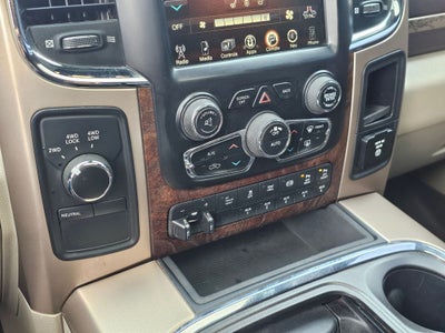 2016 RAM 3500 Laramie Longhorn