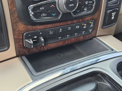 2016 RAM 3500 Laramie Longhorn