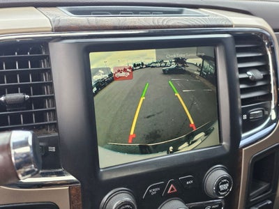 2016 RAM 3500 Laramie Longhorn