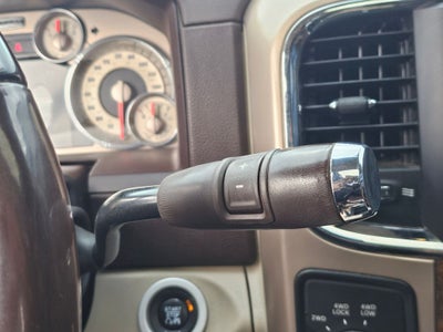 2016 RAM 3500 Laramie Longhorn