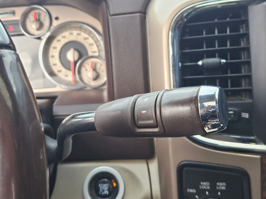 2016 RAM 3500 Laramie Longhorn