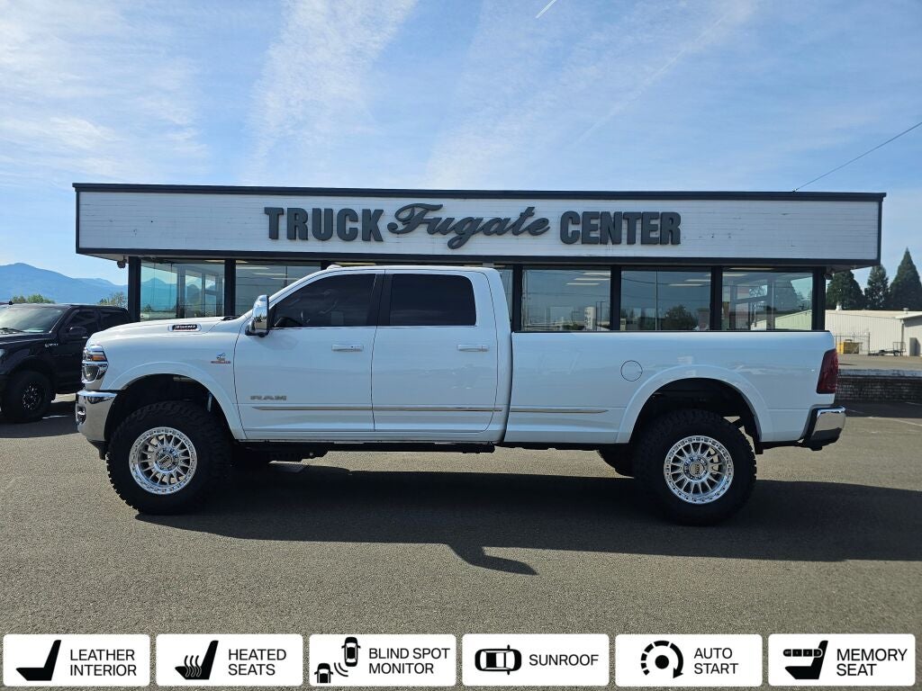 2025 RAM 3500 Limited 4X4 Crew Cab LWB's photo
