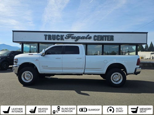 2025 RAM 3500 Limited