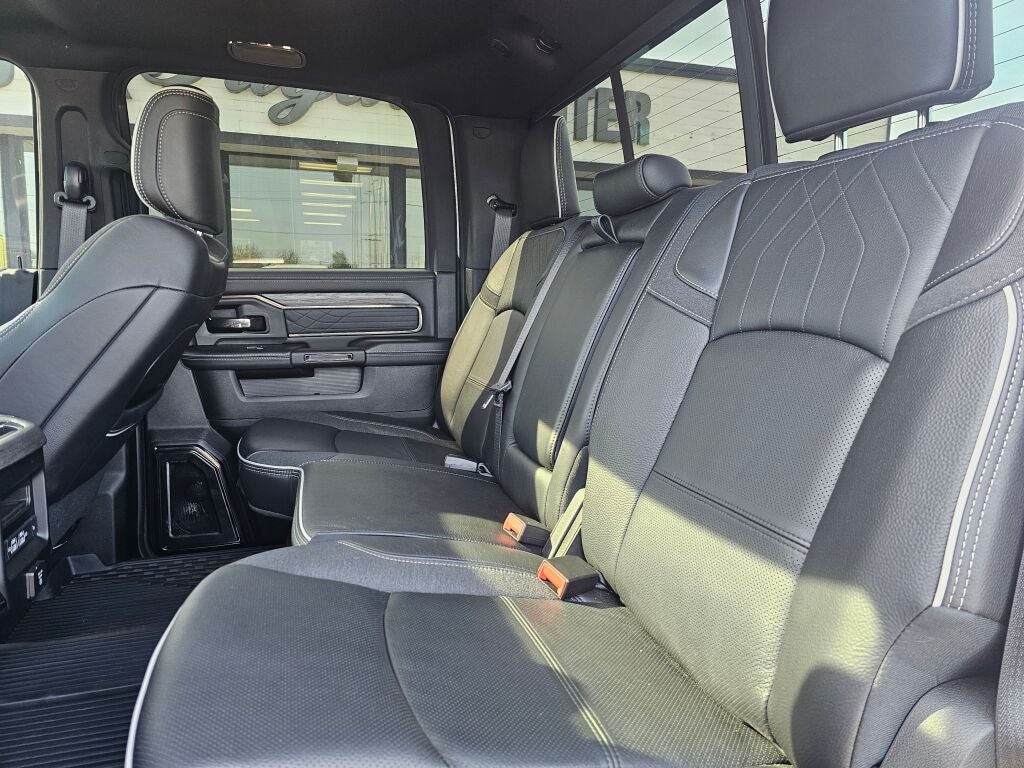 2025 RAM 3500 Limited