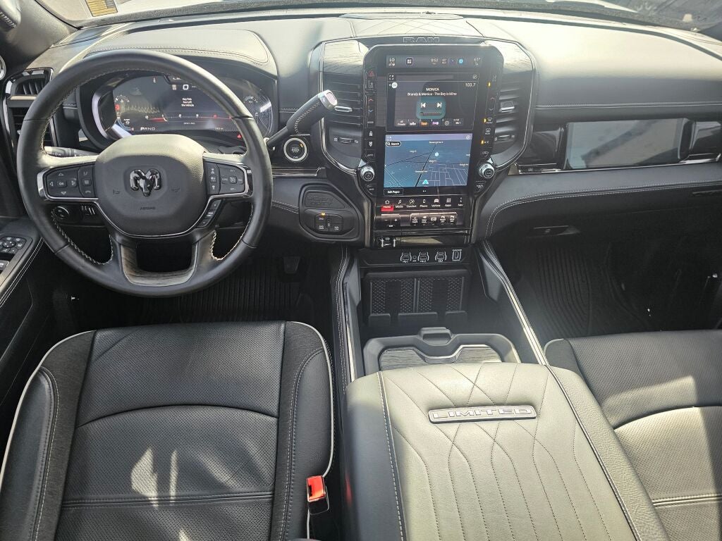 2025 RAM 3500 Limited