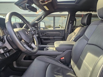 2025 RAM 3500 Limited