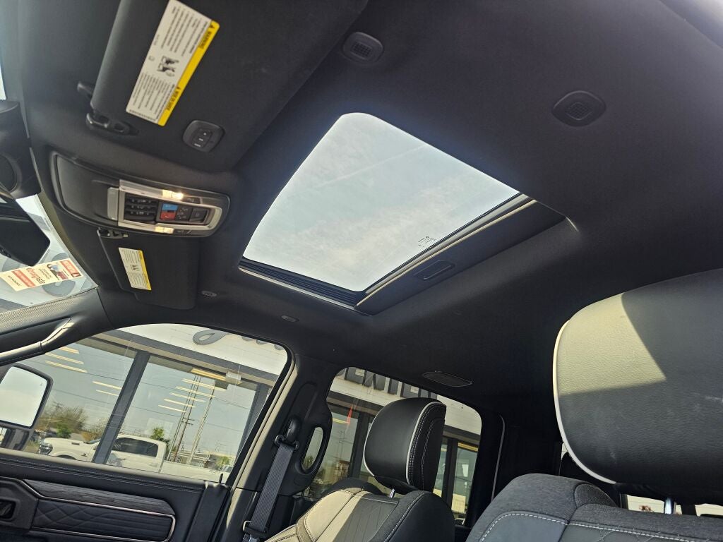2025 RAM 3500 Limited