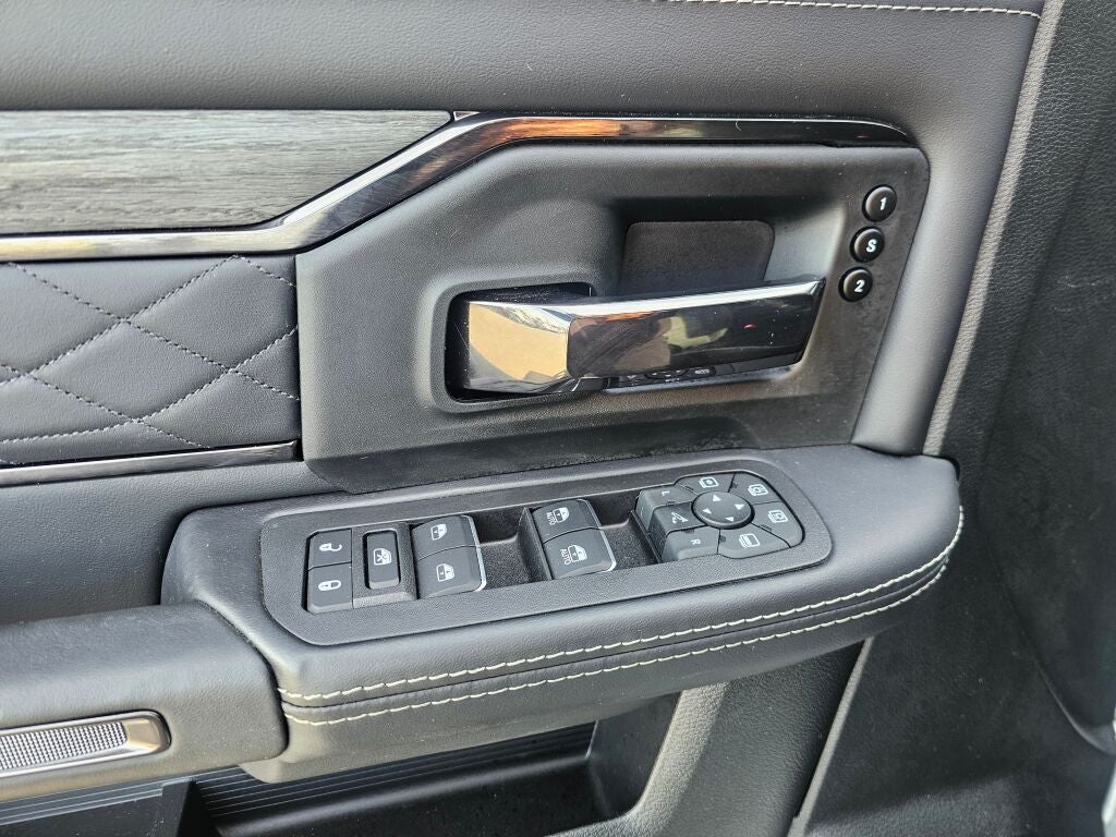 2025 RAM 3500 Limited