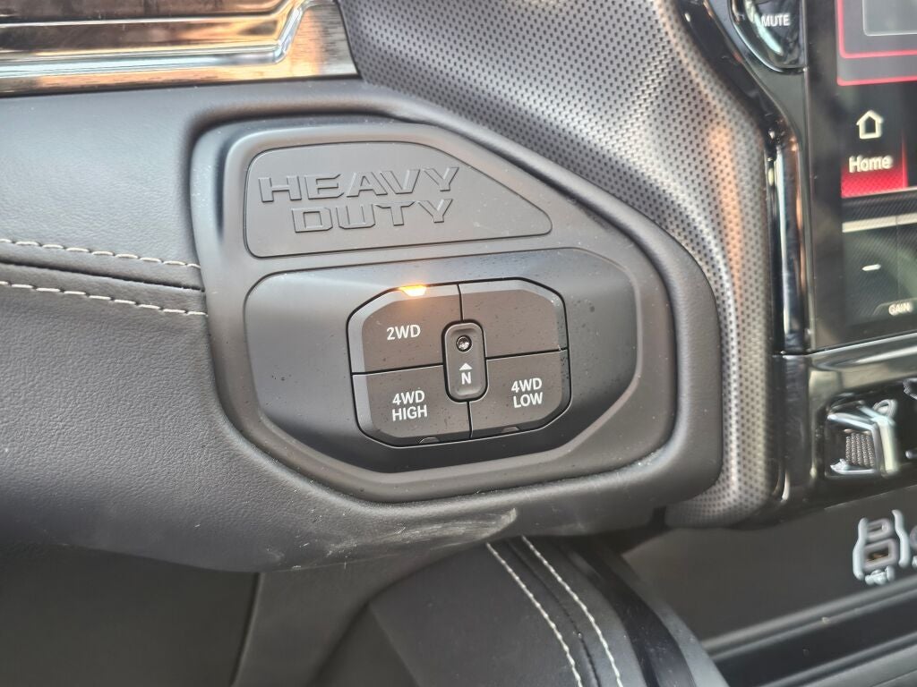 2025 RAM 3500 Limited
