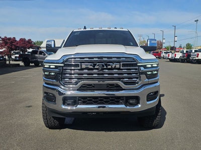 2025 RAM 3500 Limited
