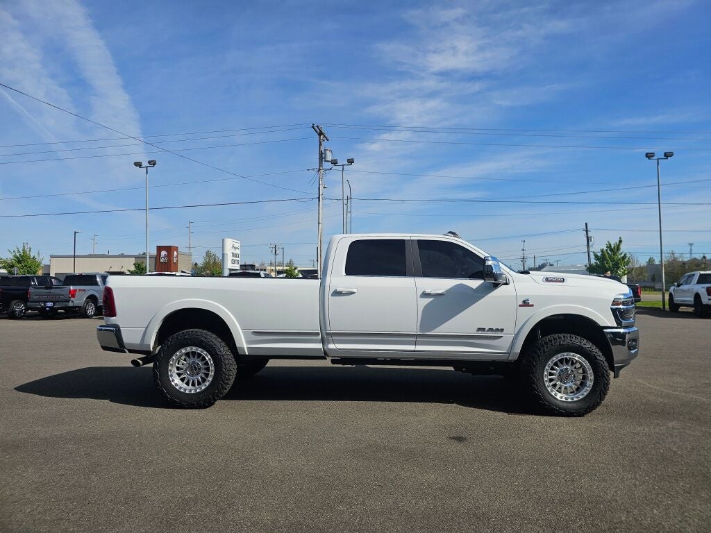 2025 RAM 3500 Limited