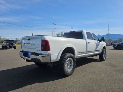 2025 RAM 3500 Limited