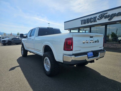 2025 RAM 3500 Limited