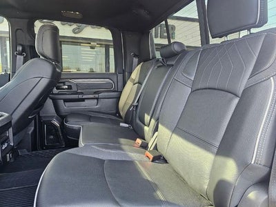 2025 RAM 3500 Limited