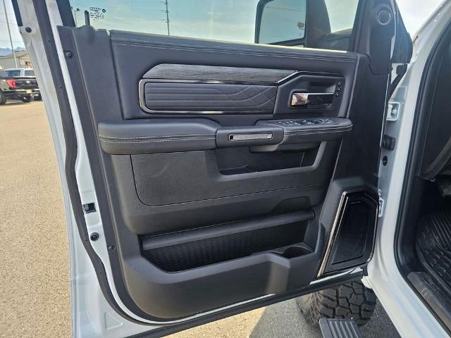 2025 RAM 3500 Limited