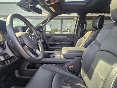 2025 RAM 3500 Limited