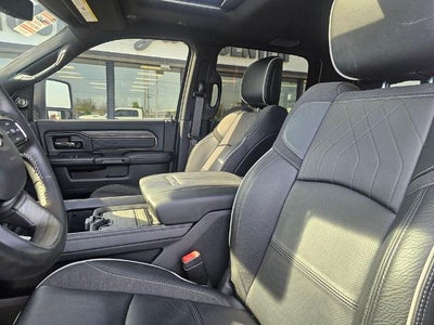 2025 RAM 3500 Limited