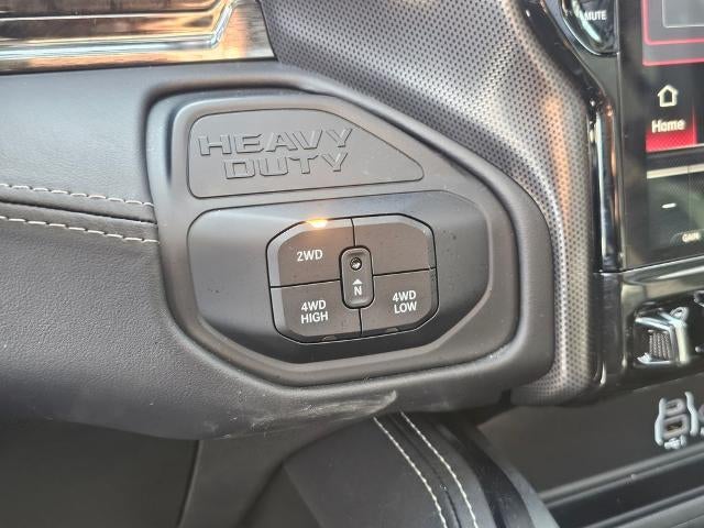 2025 RAM 3500 Limited
