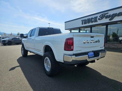 2025 RAM 3500 Limited