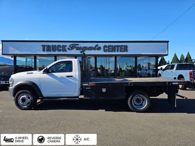 2021 RAM 5500HD Tradesman