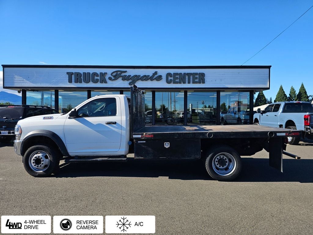 2021 RAM 5500HD Tradesman