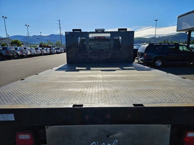 2021 RAM 5500HD Tradesman