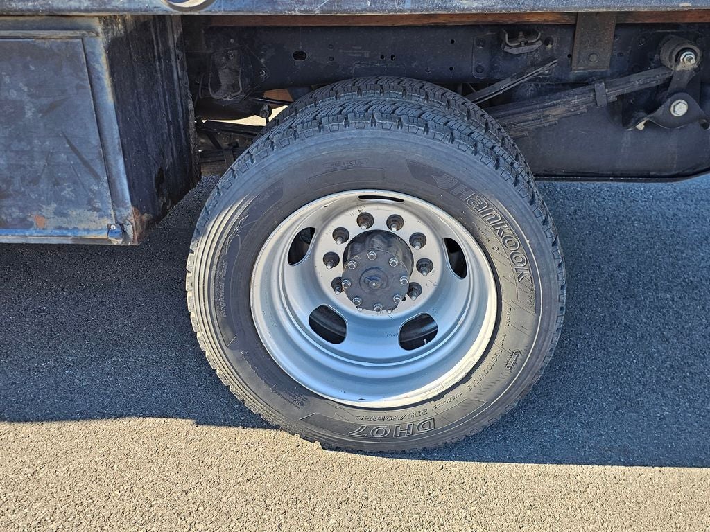 2021 RAM 5500HD Tradesman