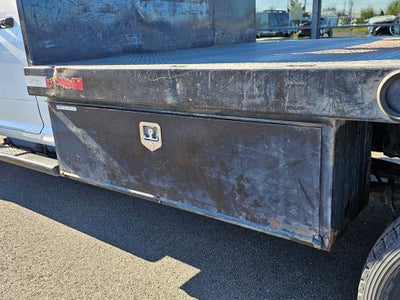 2021 RAM 5500HD Tradesman