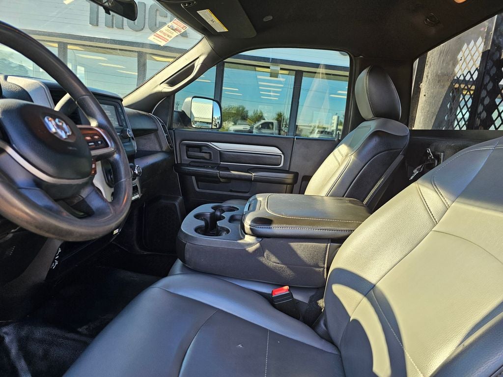 2021 RAM 5500HD Tradesman
