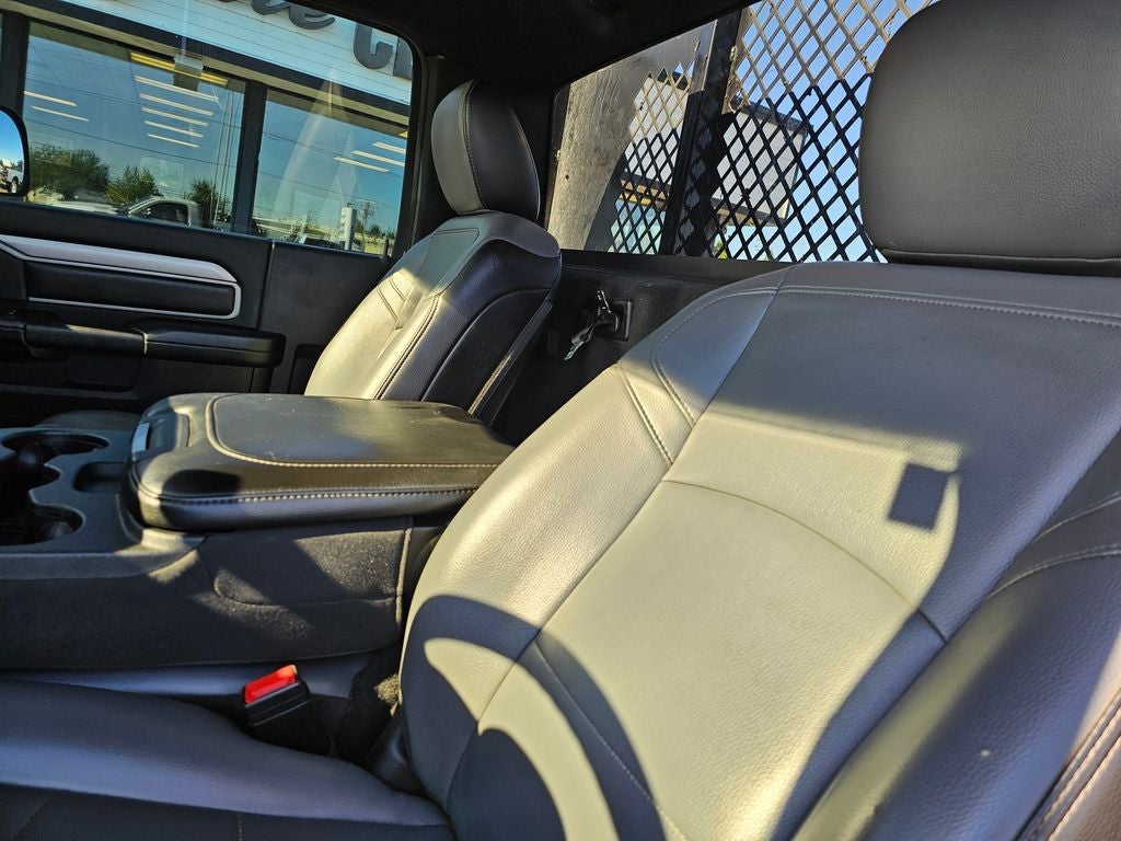 2021 RAM 5500HD Tradesman