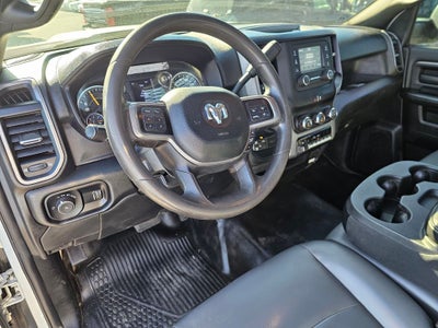 2021 RAM 5500HD Tradesman