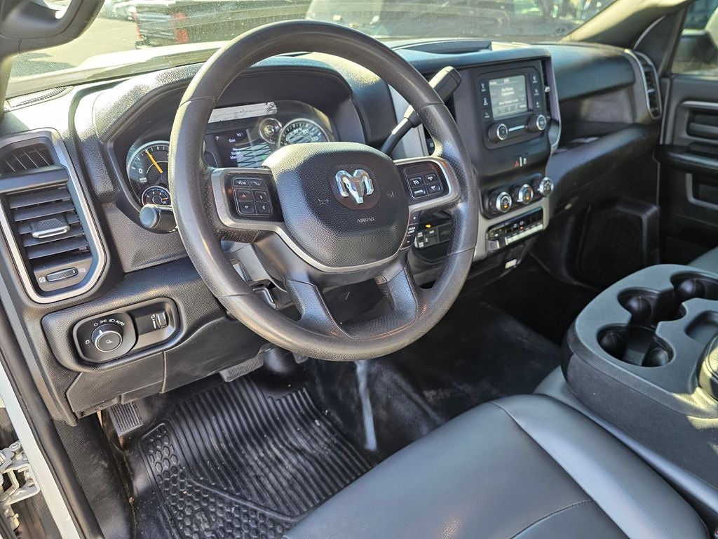 2021 RAM 5500HD Tradesman