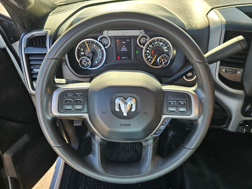 2021 RAM 5500HD Tradesman