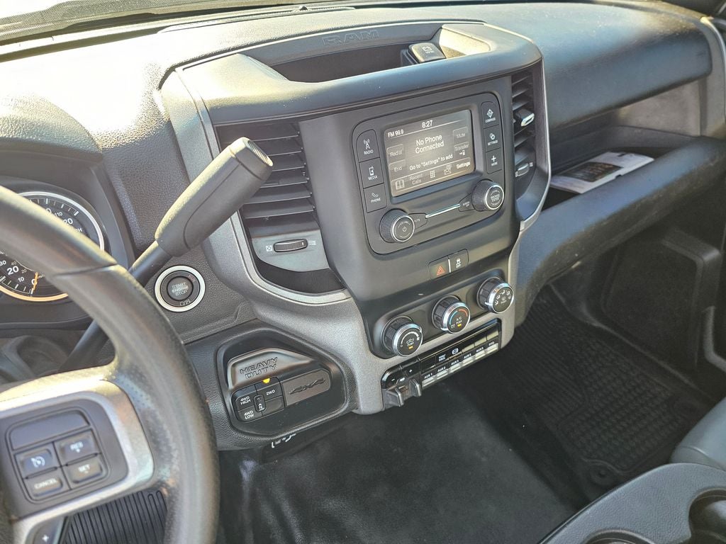 2021 RAM 5500HD Tradesman