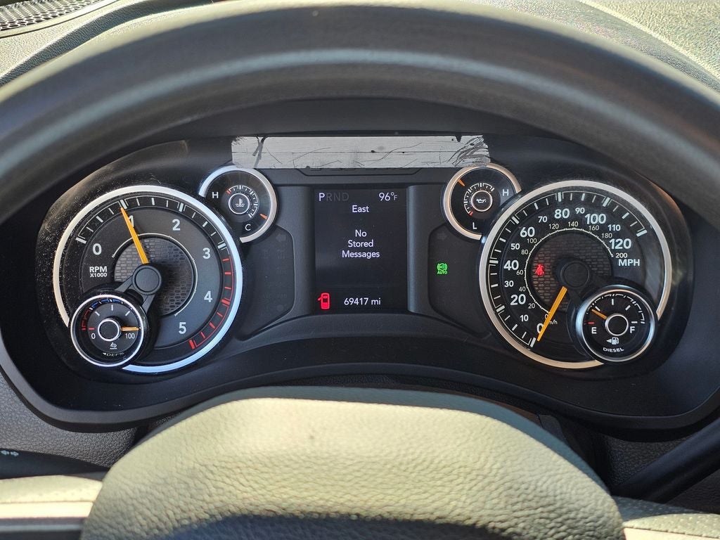 2021 RAM 5500HD Tradesman