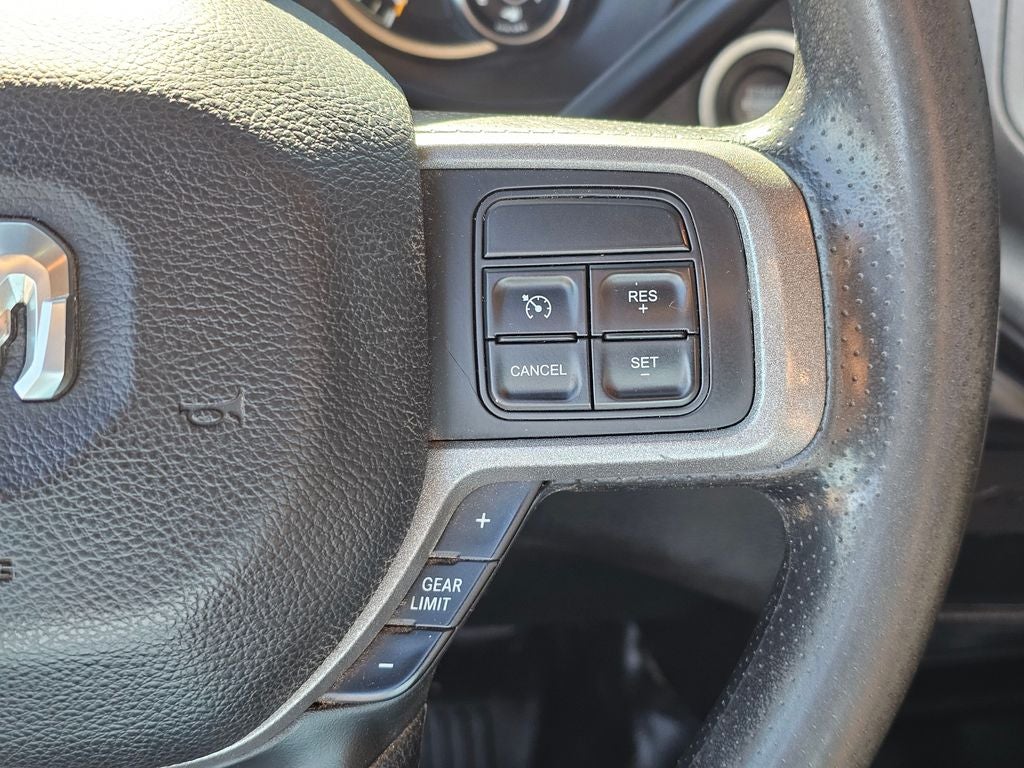 2021 RAM 5500HD Tradesman